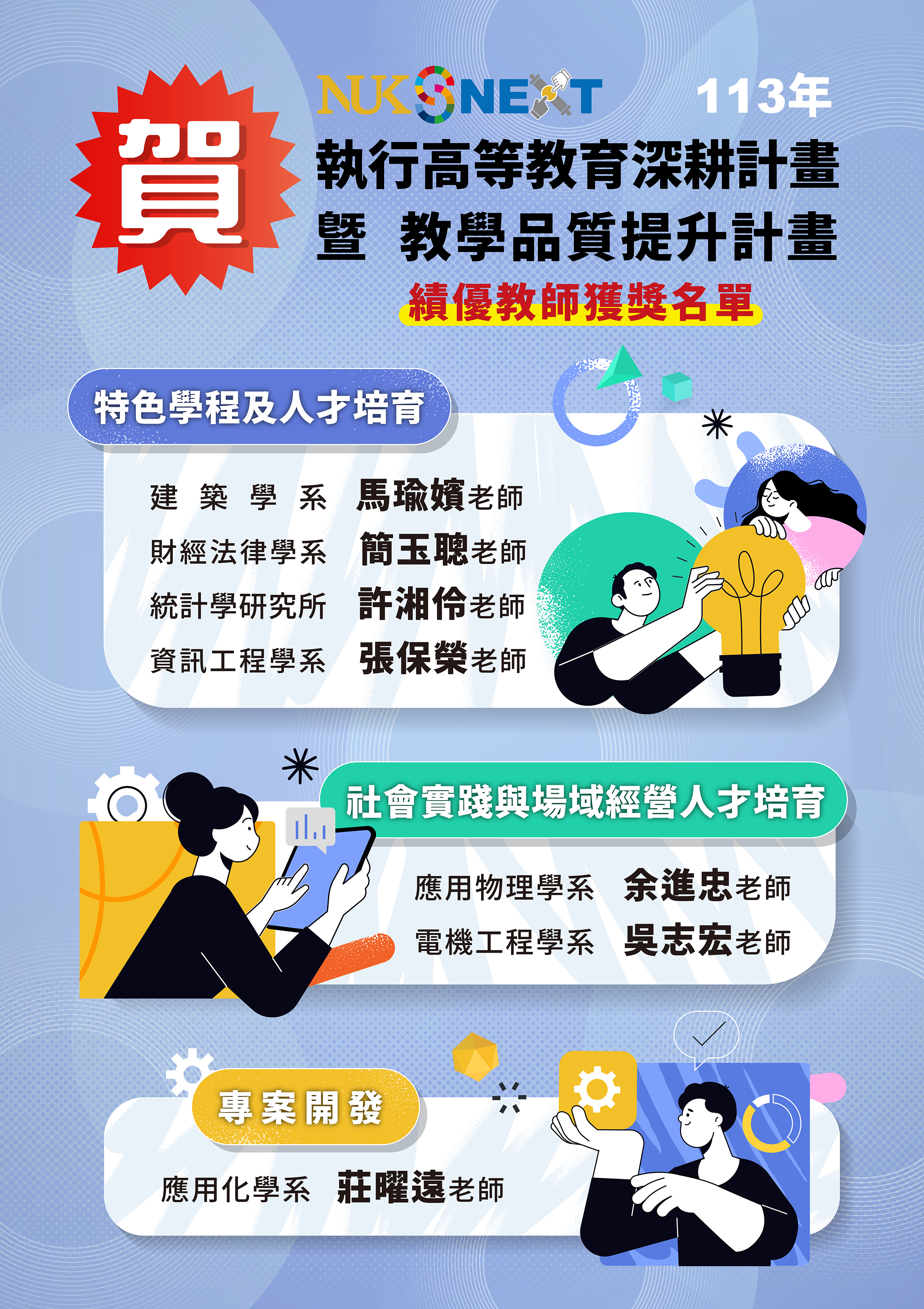 國立高雄大學建築學系